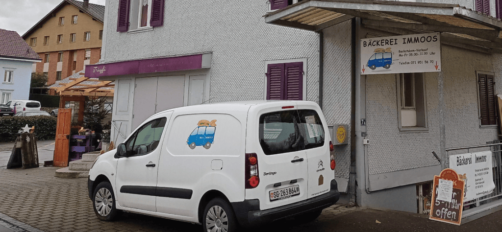 Bäckerei Immoos